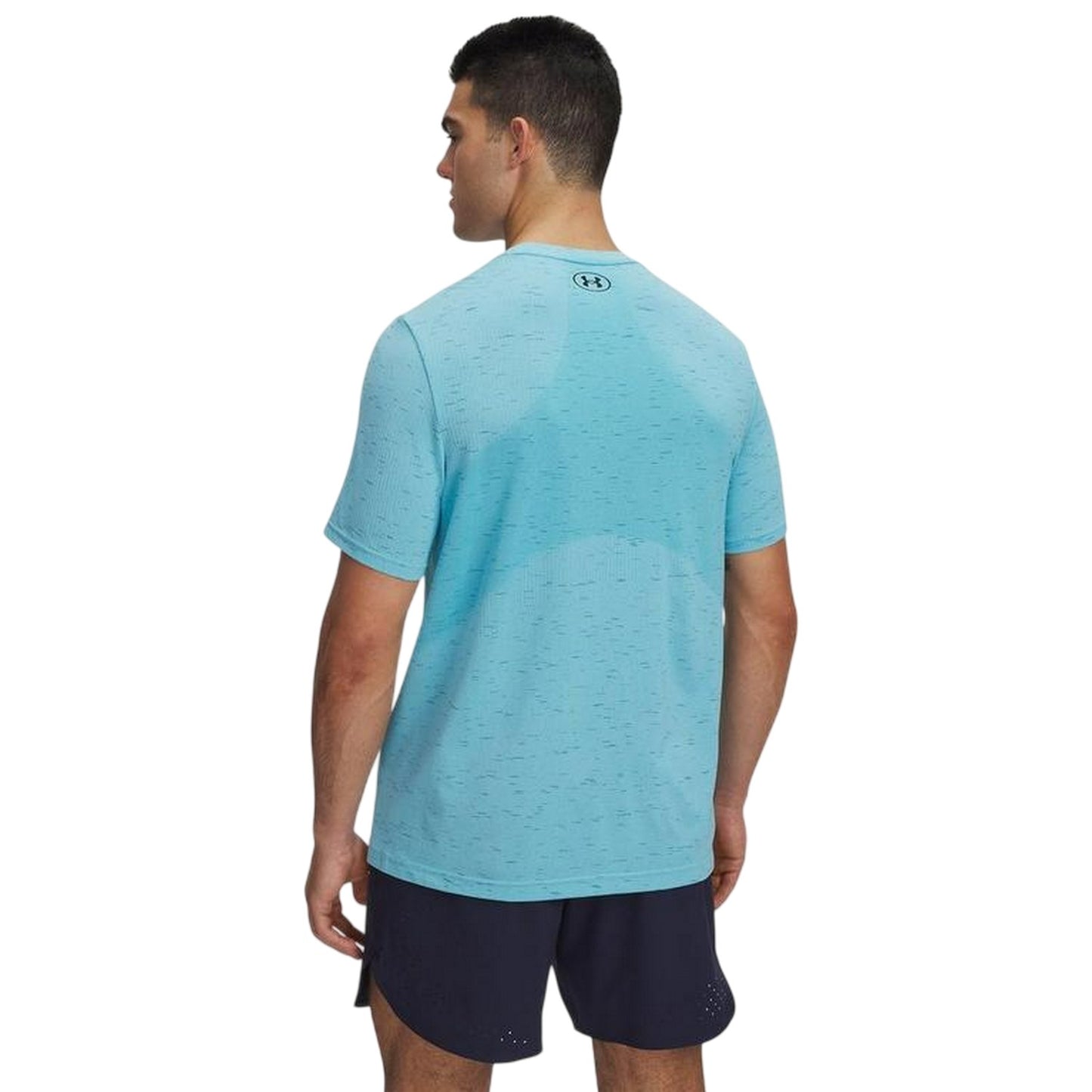 Stream - Back - Under Armour Mens Vanish Seamless T-Shirt
