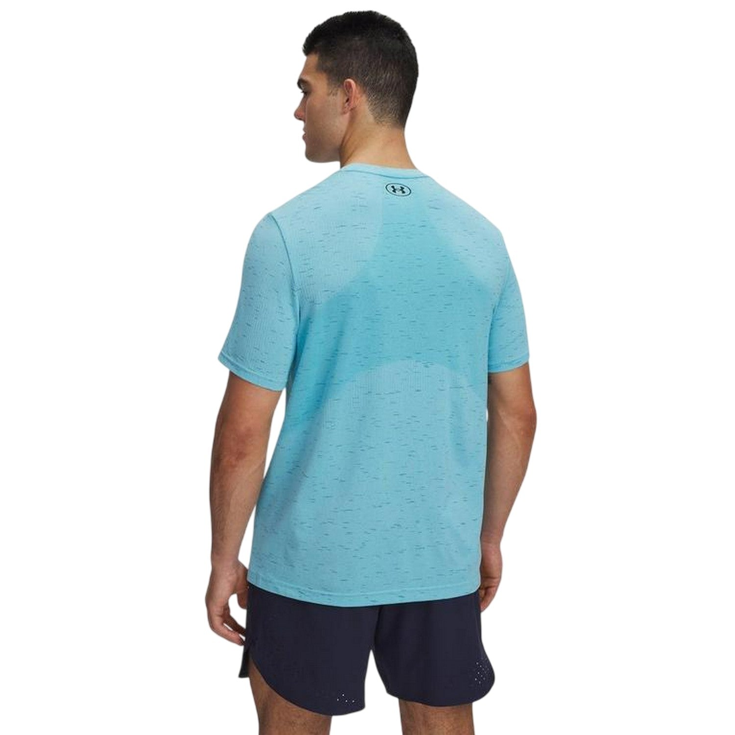 Stream - Back - Under Armour Mens Vanish Seamless T-Shirt