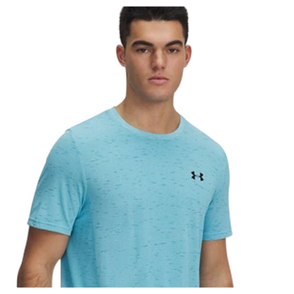 Stream - Side - Under Armour Mens Vanish Seamless T-Shirt