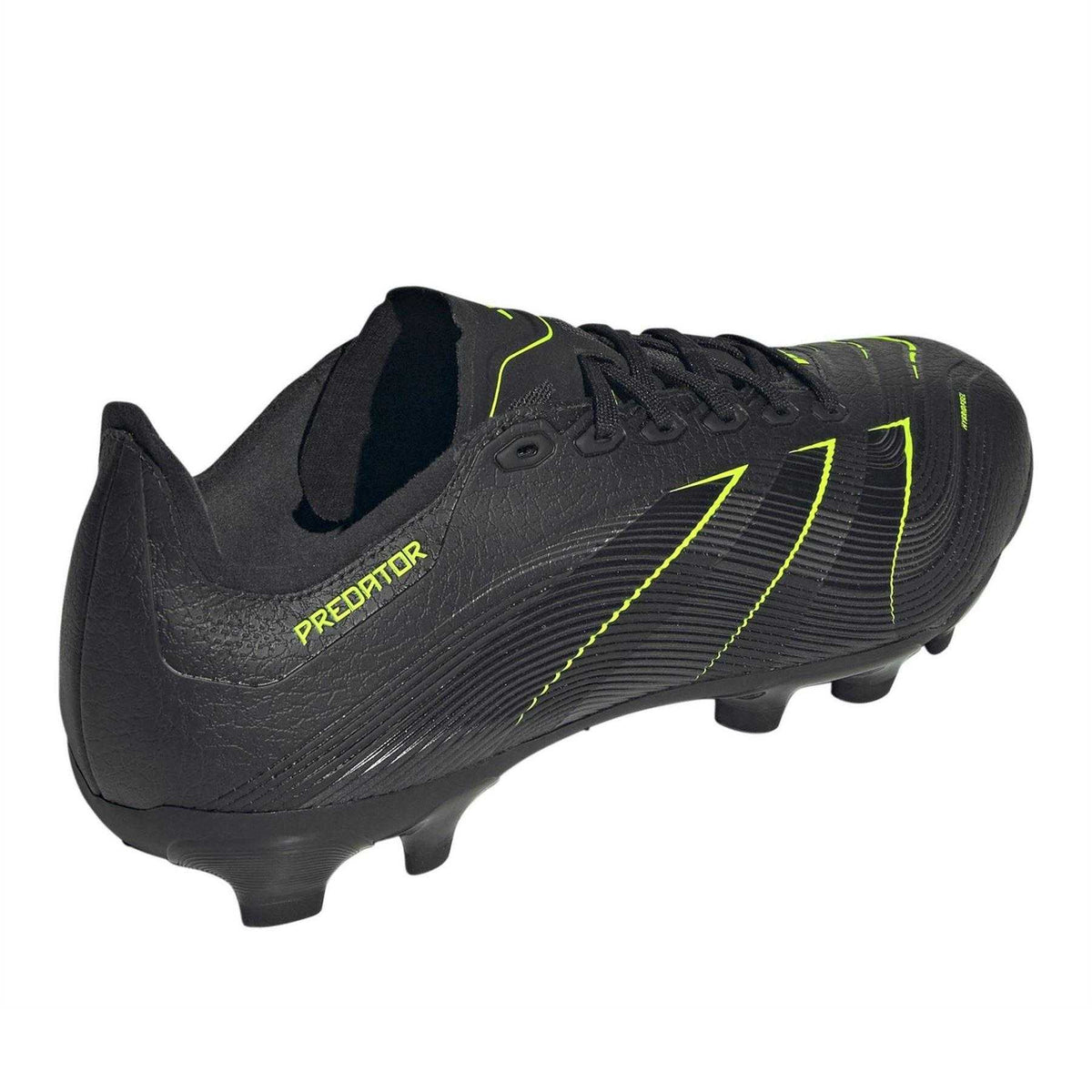 Lemon - Back - Adidas Mens Firm Ground Football Boots