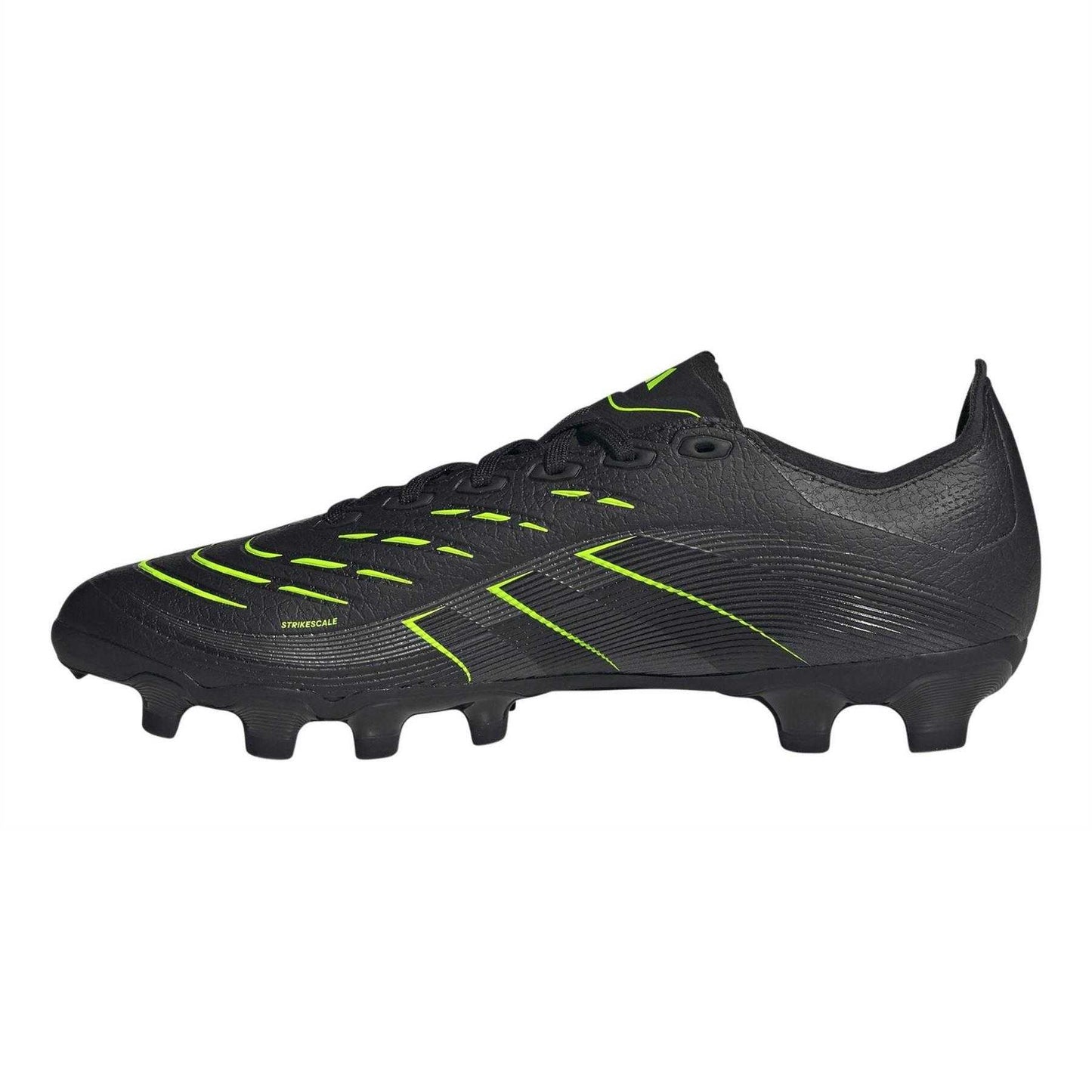 Lemon - Side - Adidas Mens Firm Ground Football Boots