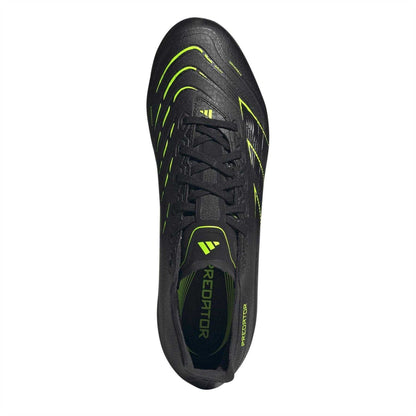 Lemon - Pack Shot - Adidas Mens Firm Ground Football Boots