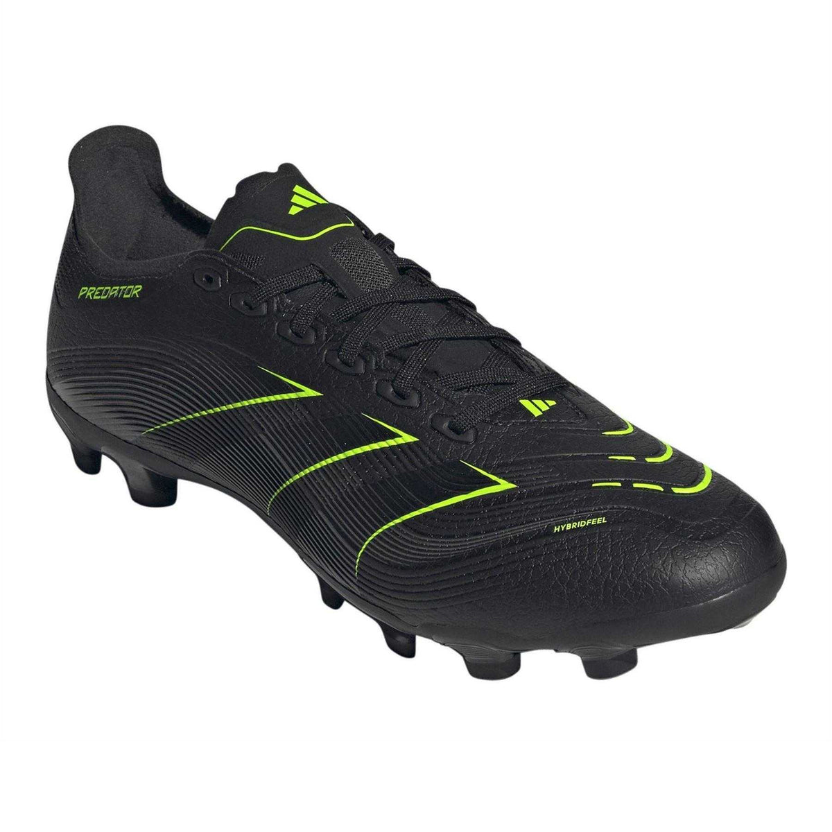 Lemon - Front - Adidas Mens Firm Ground Football Boots