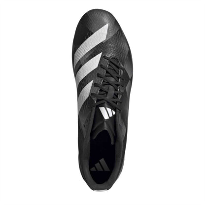 Core Black - Pack Shot - Adidas Mens Adizero RS15 Pro Rugby Boots