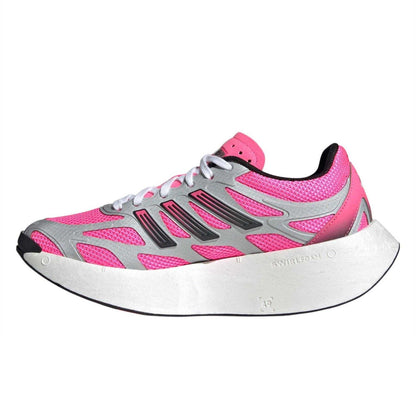 Lucid Pink - Side - Adidas Womens-Ladies Adizero Aruku Trainers
