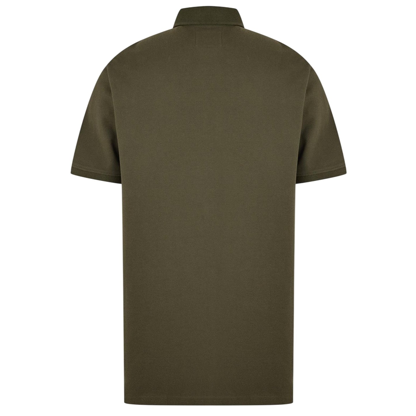 Leaf - Back - Jack Wills Mens Classic Embroidered Logo Polo Shirt