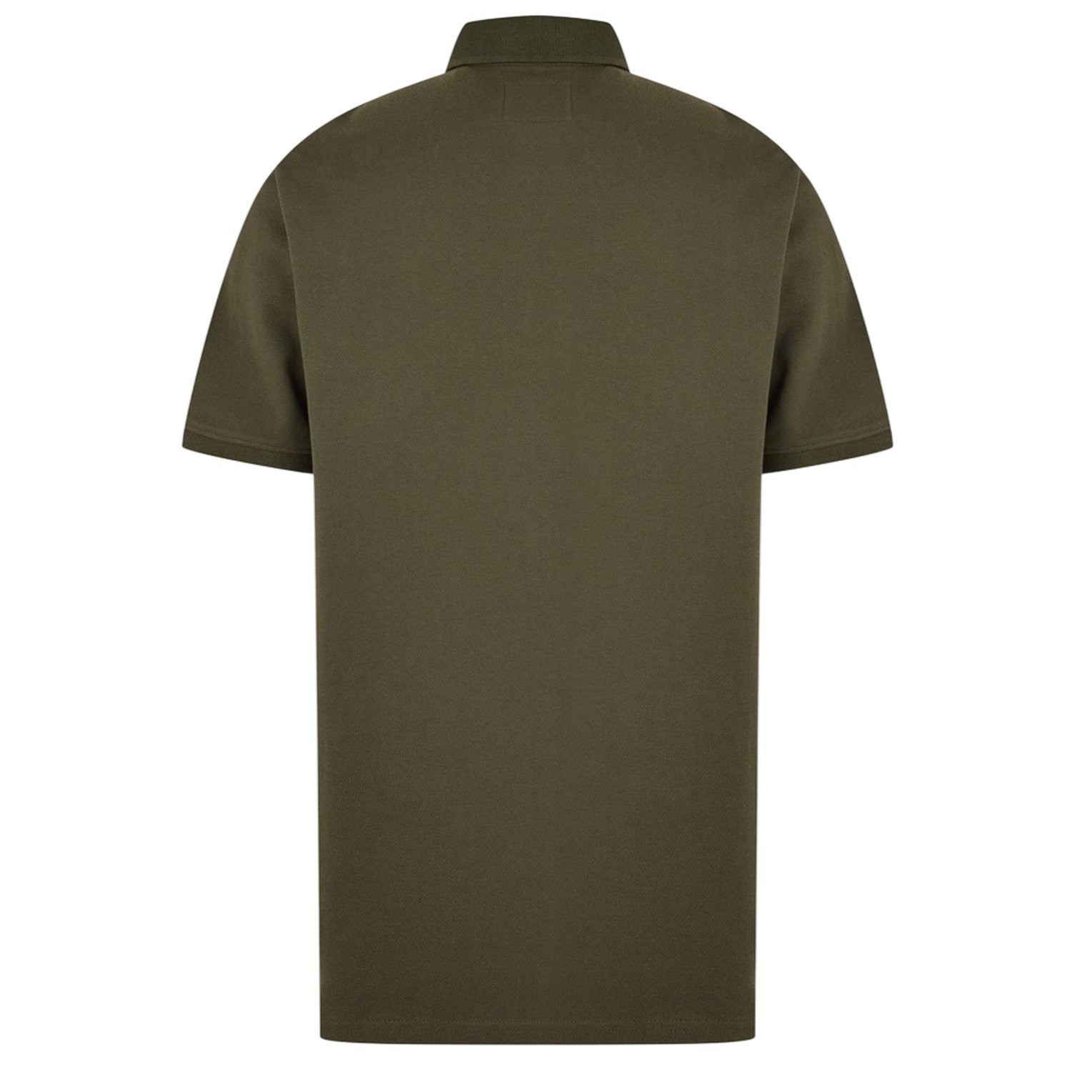 Leaf - Back - Jack Wills Mens Classic Embroidered Logo Polo Shirt