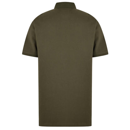 Leaf - Back - Jack Wills Mens Classic Embroidered Logo Polo Shirt