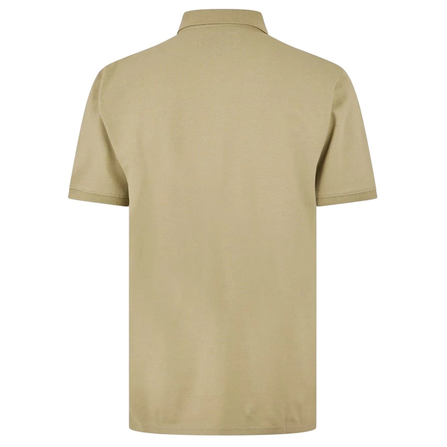 Pistachio - Back - Jack Wills Mens Classic Embroidered Logo Polo Shirt