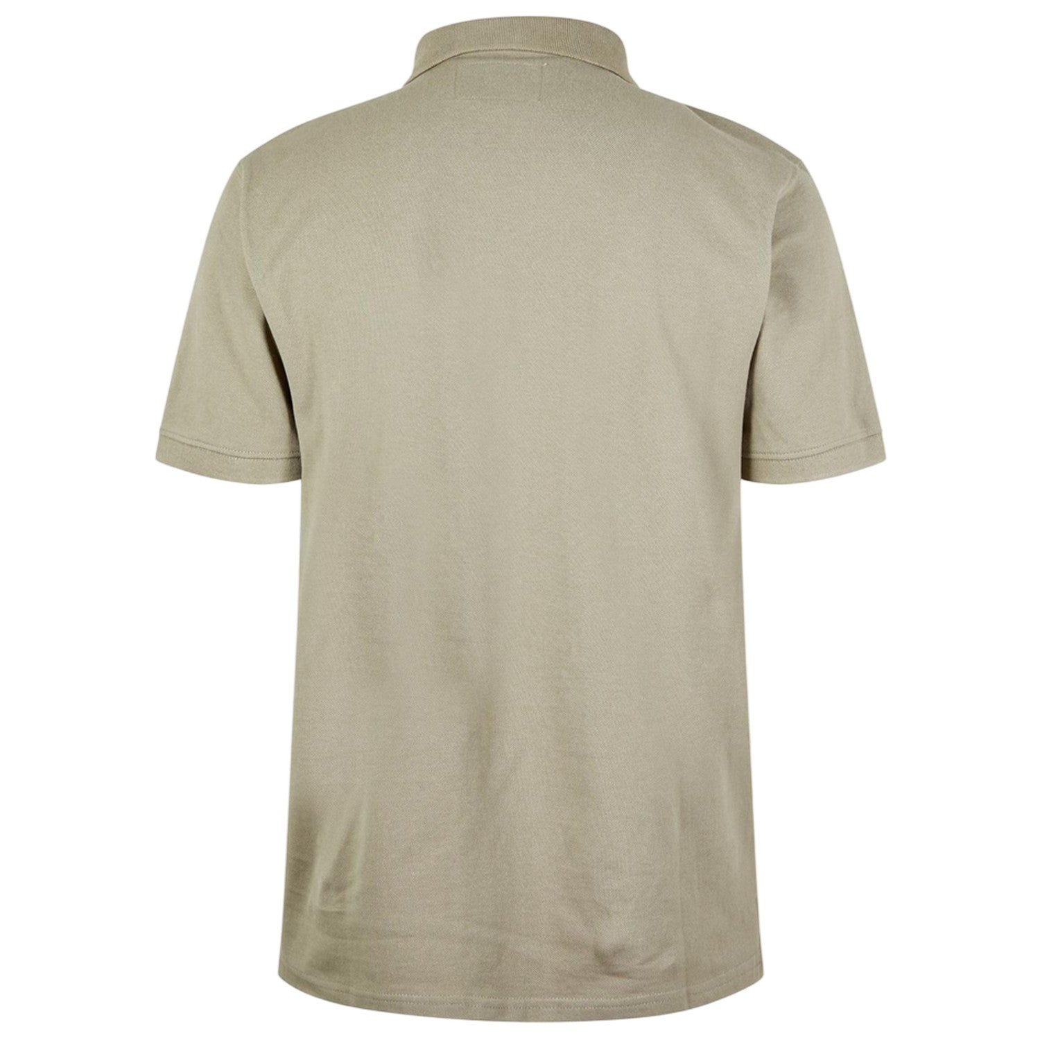 Silver Sage - Back - Jack Wills Mens Classic Embroidered Logo Polo Shirt