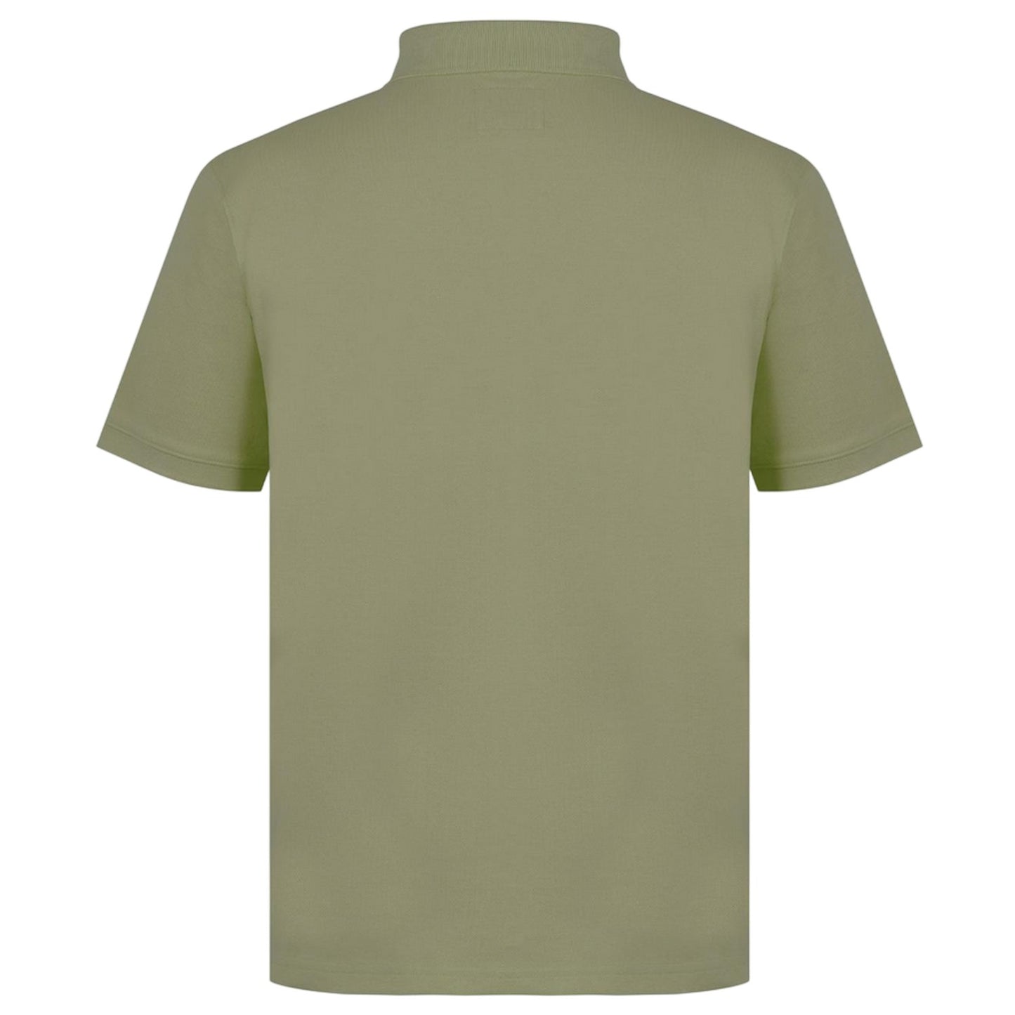 Dry Grass - Back - Jack Wills Mens Classic Embroidered Logo Polo Shirt