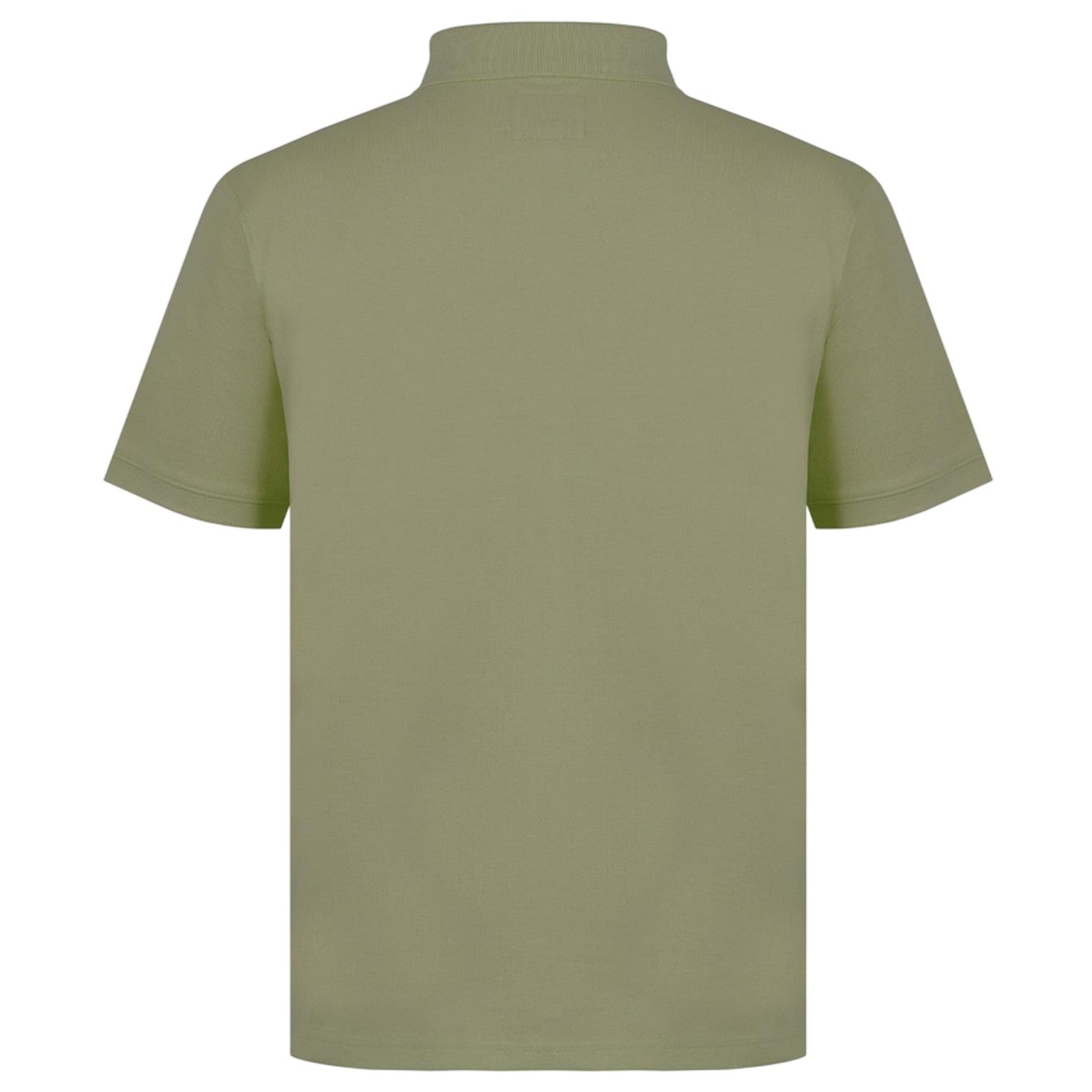 Dry Grass - Back - Jack Wills Mens Classic Embroidered Logo Polo Shirt