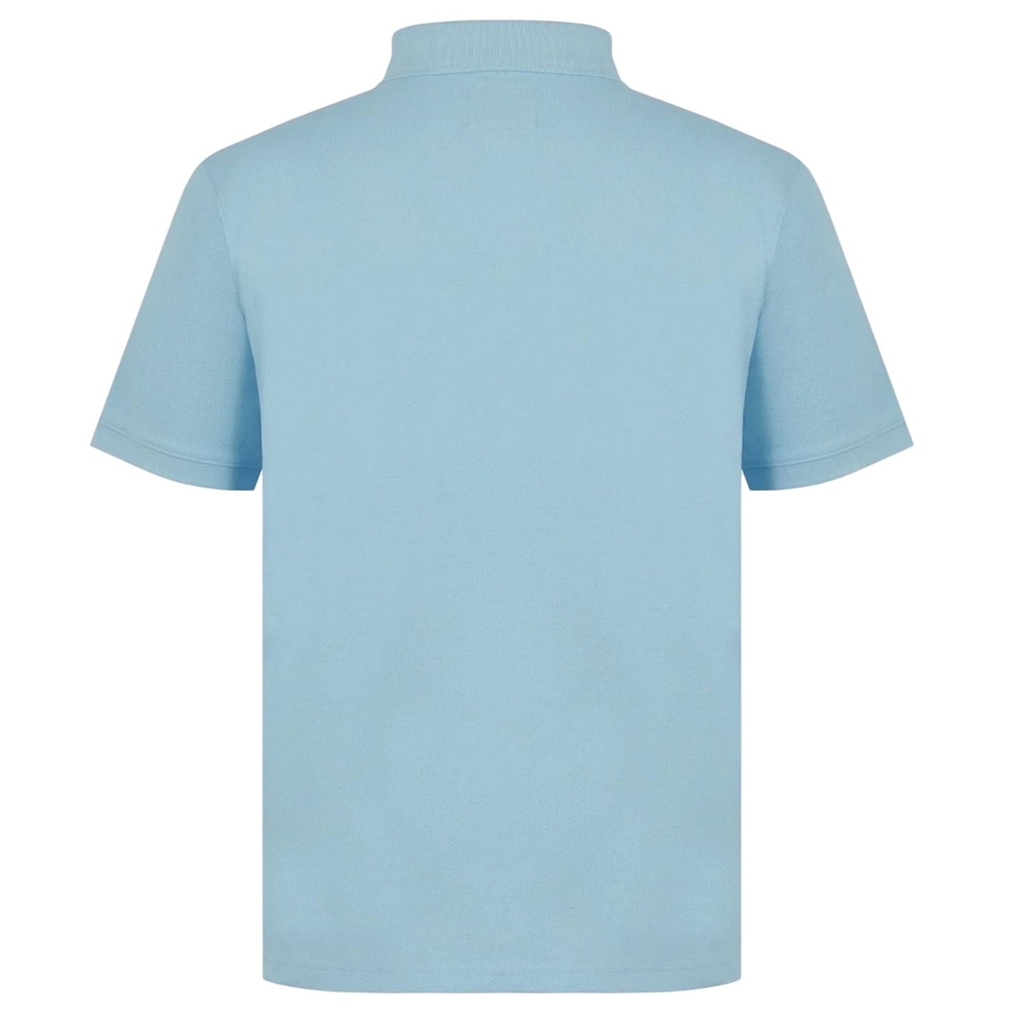 Fresh Blue-Sky - Back - Jack Wills Mens Classic Embroidered Logo Polo Shirt