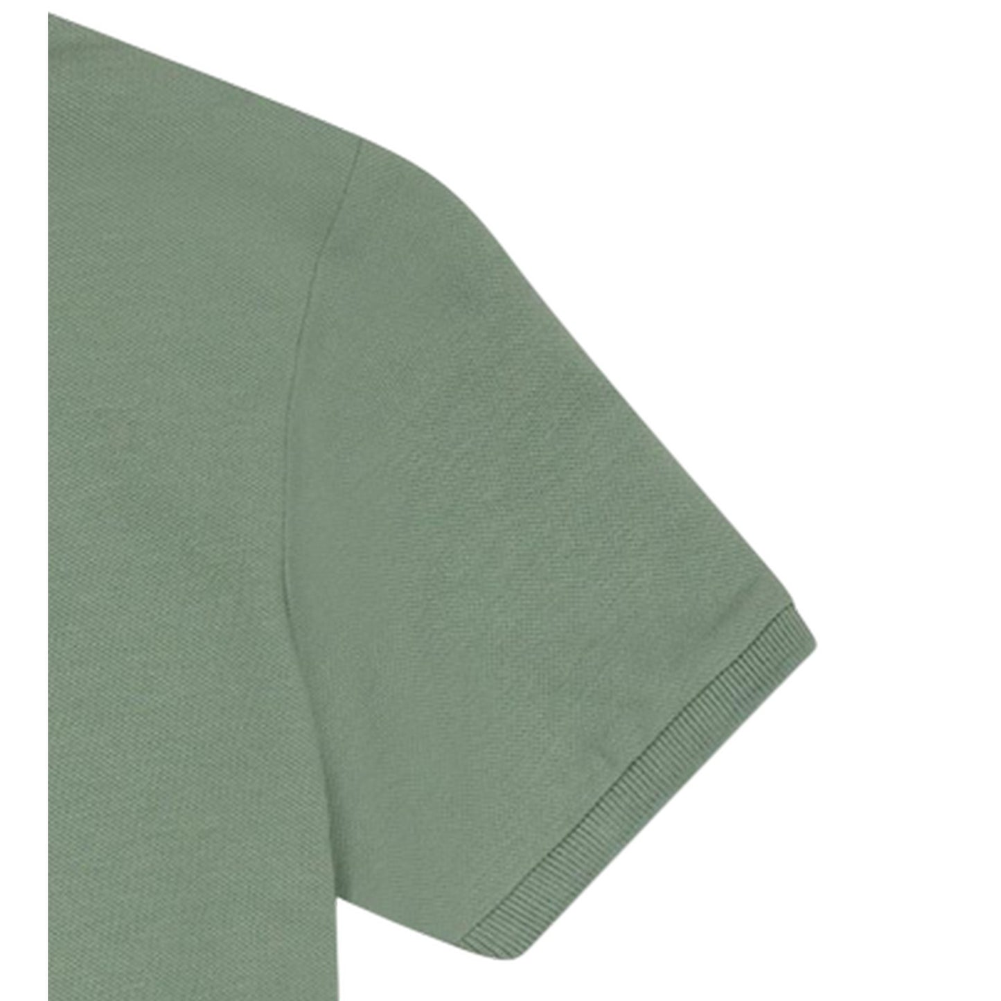 Light Green - Lifestyle - Farah Boys Bugsworth Embroidered Short-Sleeved Polo Shirt