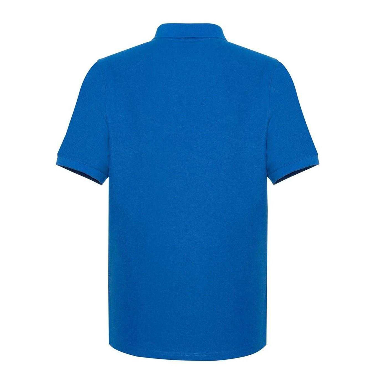 Royal Blue - Back - Slazenger Mens Embroidered Logo Polo Shirt