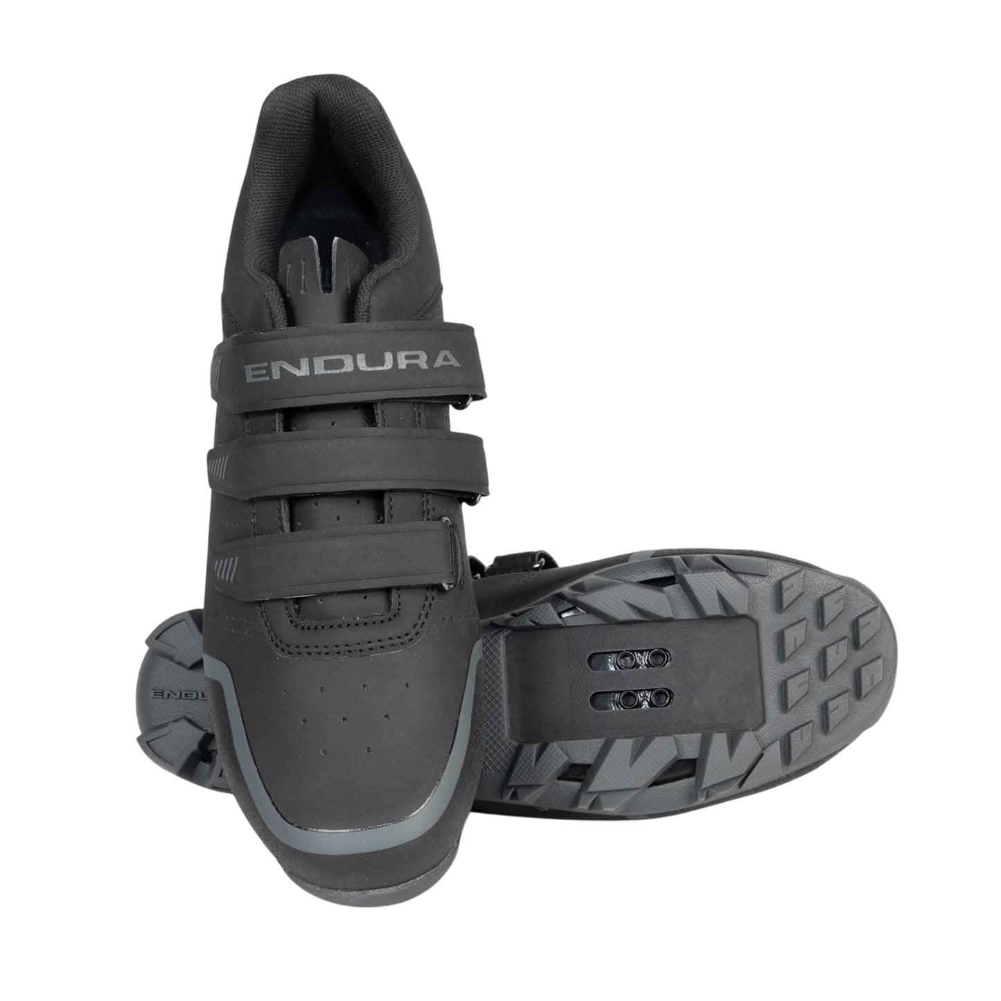 Black - Side - Endura Mens Hummvee Xc Shoes