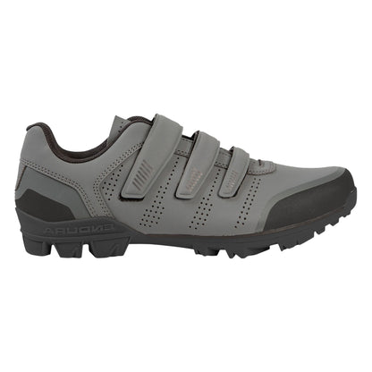 Pewter Grey - Front - Endura Mens Hummvee Xc Shoes