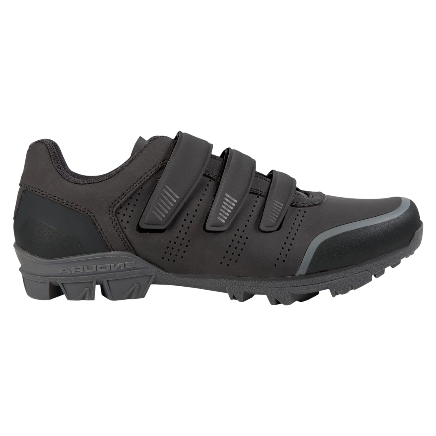 Black - Front - Endura Mens Hummvee Xc Shoes