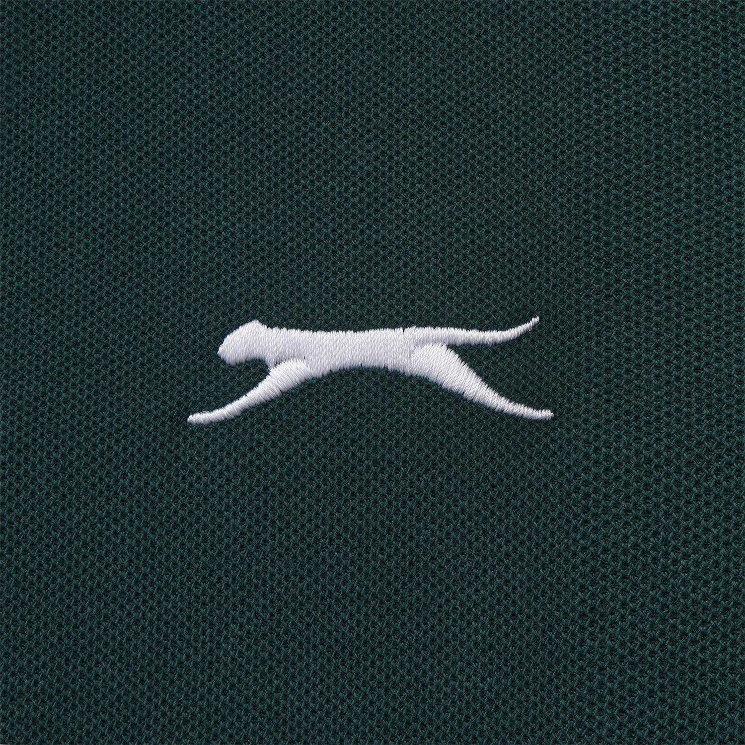 Light Green - Lifestyle - Slazenger Mens Contrast Tipped Polo Shirt