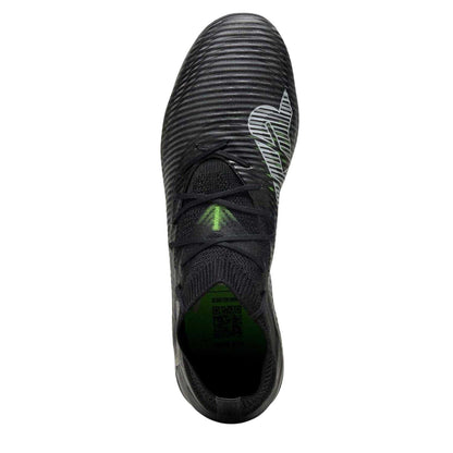 Black-Green - Side - Puma Mens Future 8 Pro Artificial Ground Football Boots