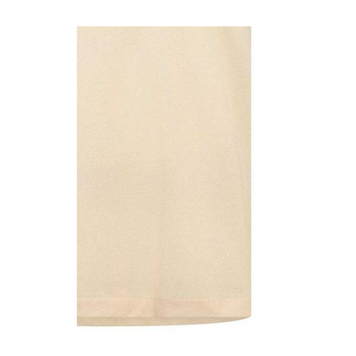 Beige - Side - Lacoste Mens Classic Short-Sleeved Polo Shirt