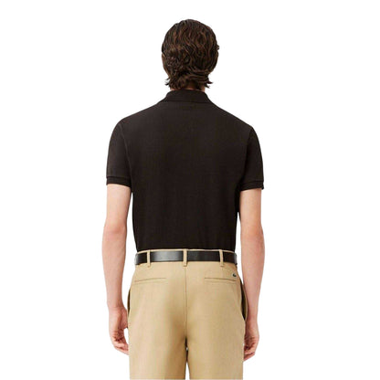 Port - Back - Lacoste Mens Classic Short-Sleeved Polo Shirt