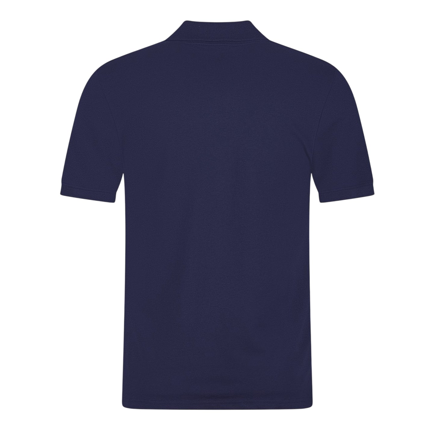 Greystone - Back - Lyle & Scott Mens Short-Sleeved Polo Shirt