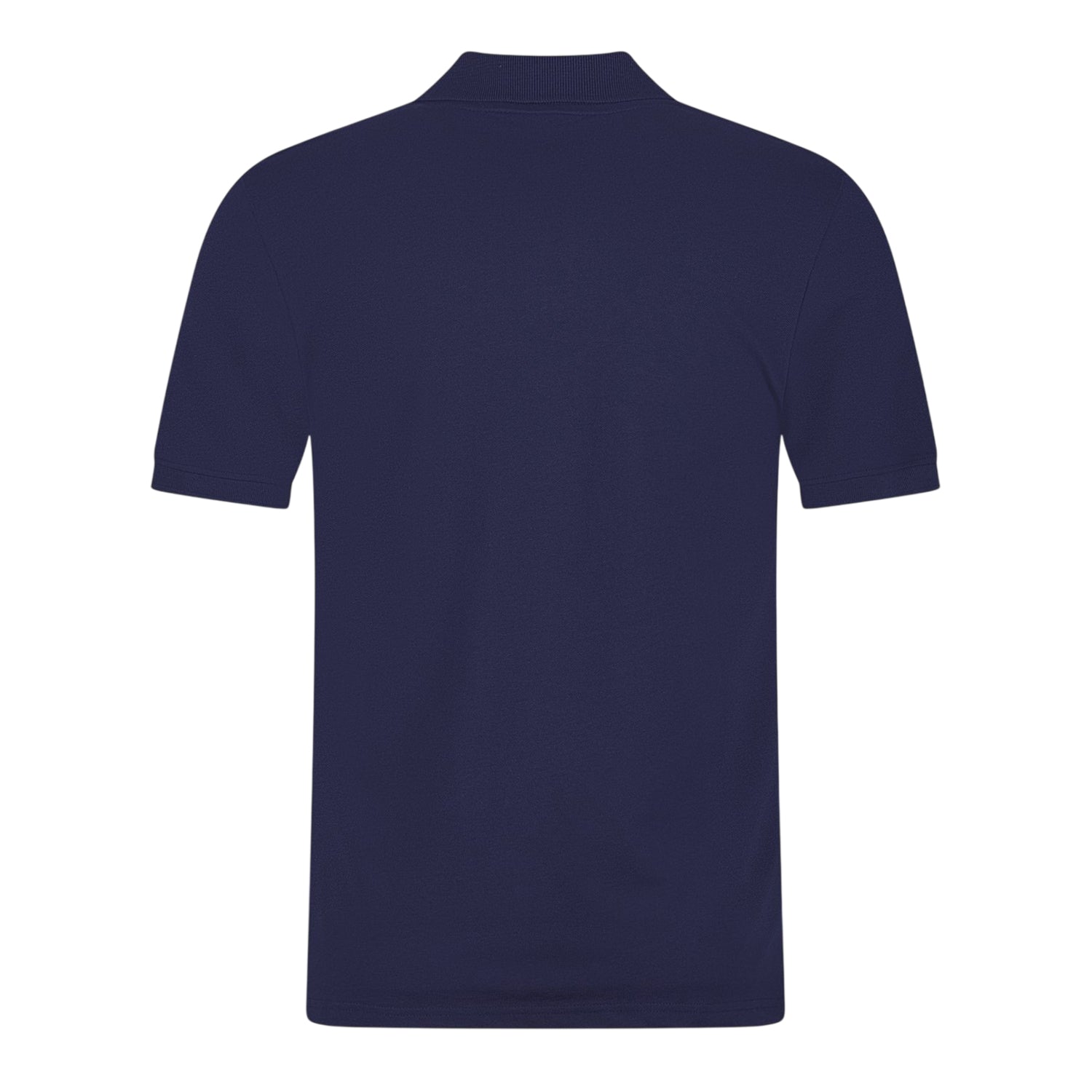 Greystone - Back - Lyle & Scott Mens Short-Sleeved Polo Shirt