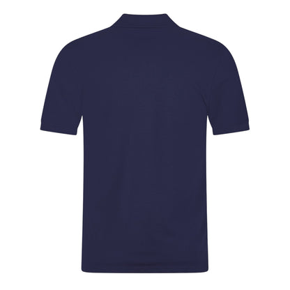 Greystone - Back - Lyle & Scott Mens Short-Sleeved Polo Shirt