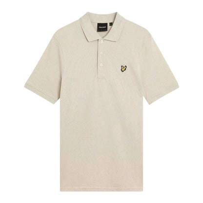 Cove - Front - Lyle & Scott Mens Short-Sleeved Polo Shirt