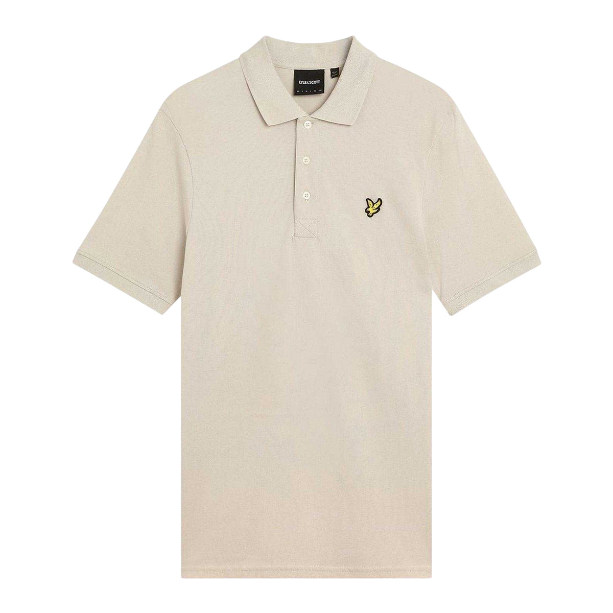 Cove - Front - Lyle & Scott Mens Short-Sleeved Polo Shirt