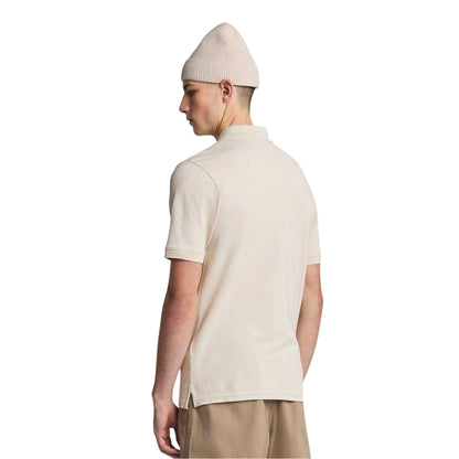 Cove - Back - Lyle & Scott Mens Short-Sleeved Polo Shirt