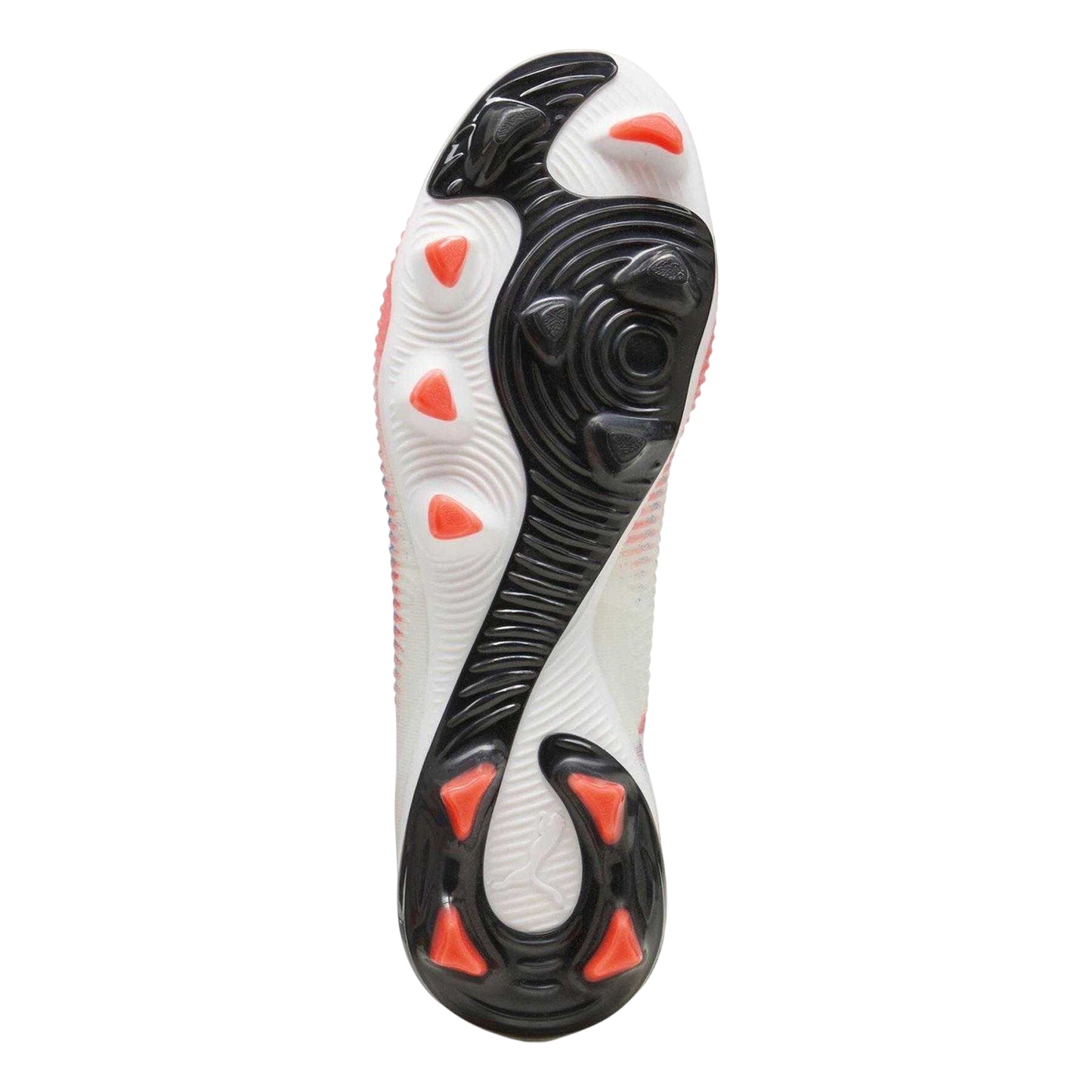 White-Black-Red - Lifestyle - Puma Mens Future 8 Match Artificial Ground Football Boots