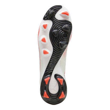 White-Black-Red - Lifestyle - Puma Mens Future 8 Match Artificial Ground Football Boots