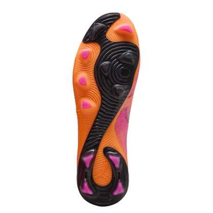 Orange-Black - Lifestyle - Puma Mens Future 8 Match Artificial Ground Football Boots