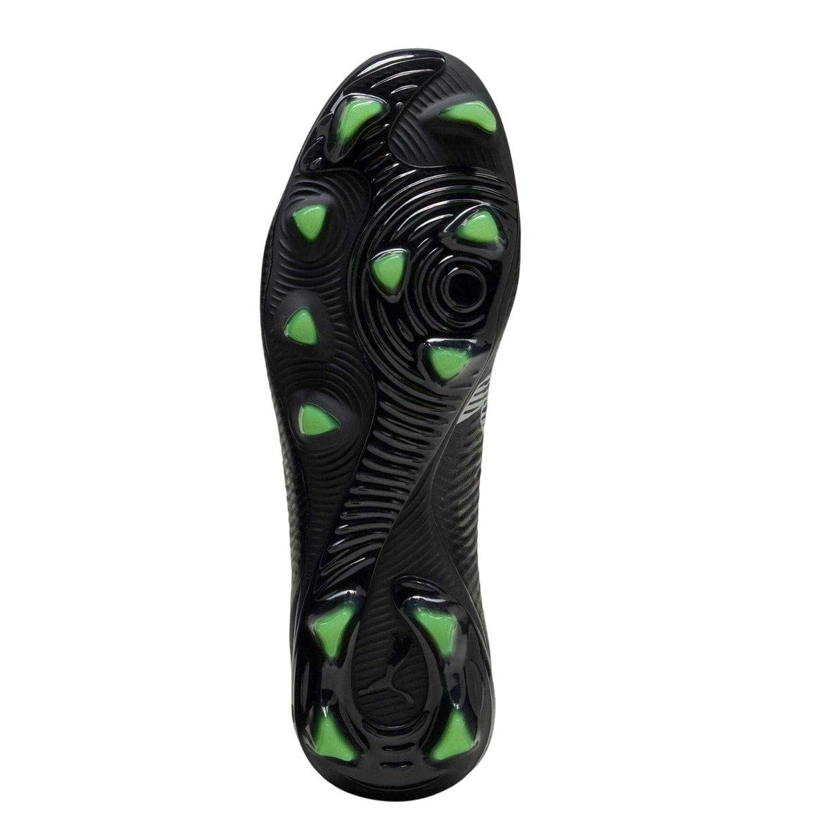 Black-Green - Lifestyle - Puma Mens Future 8 Match Firm Ground Football Boots