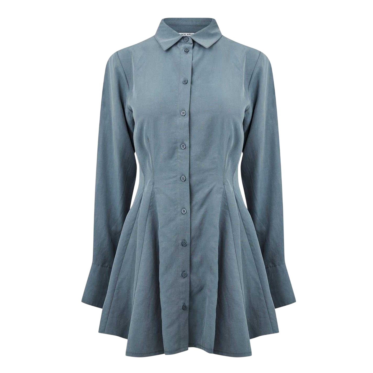 Storm - Front - Jack Wills Womens-Ladies Mini Shirt Dress