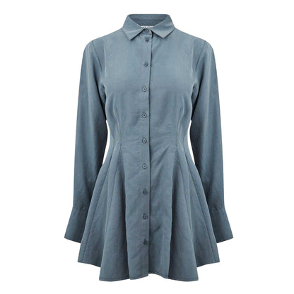 Storm - Front - Jack Wills Womens-Ladies Mini Shirt Dress