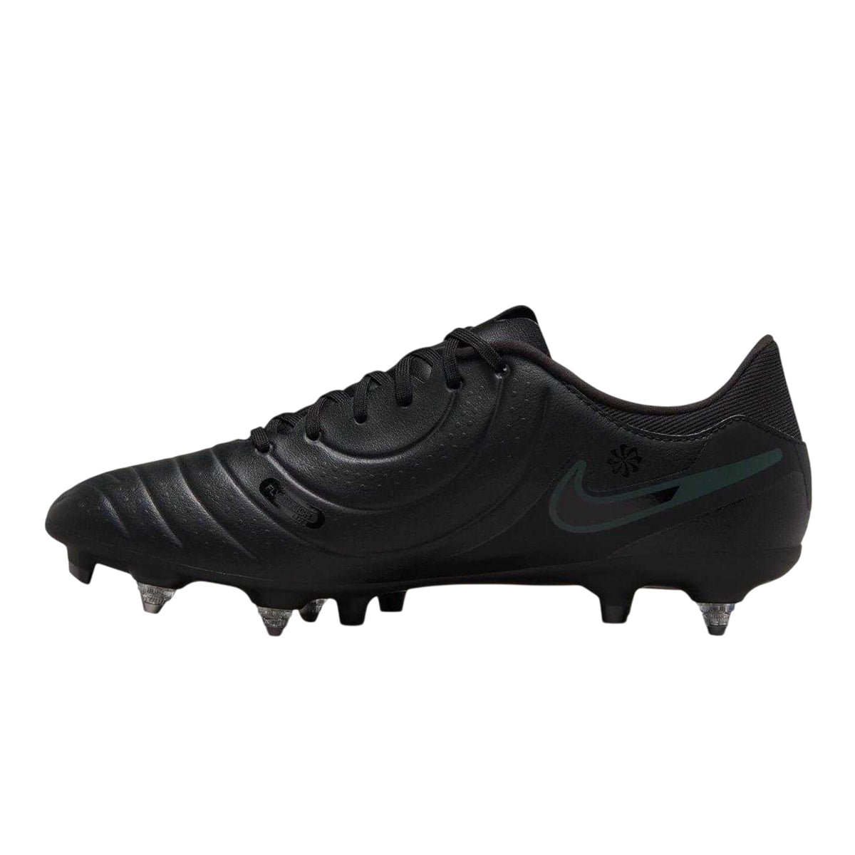 Black - Back - Nike Unisex Adult Tiempo Legend 10 Soft Ground Football Boots