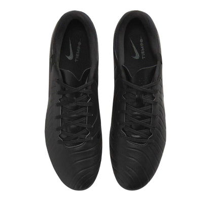 Black - Side - Nike Unisex Adult Tiempo Legend 10 Soft Ground Football Boots