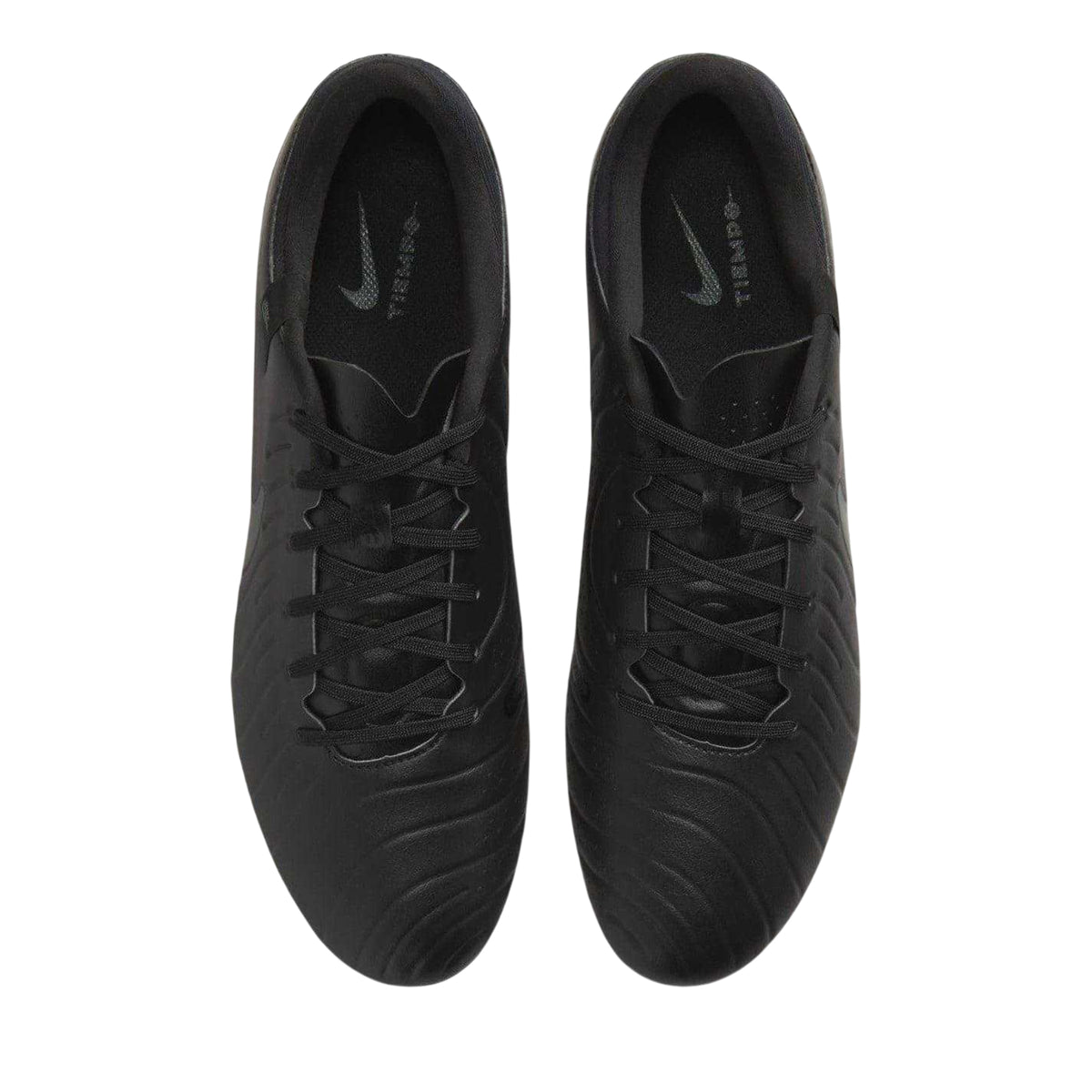 Black - Side - Nike Unisex Adult Tiempo Legend 10 Soft Ground Football Boots