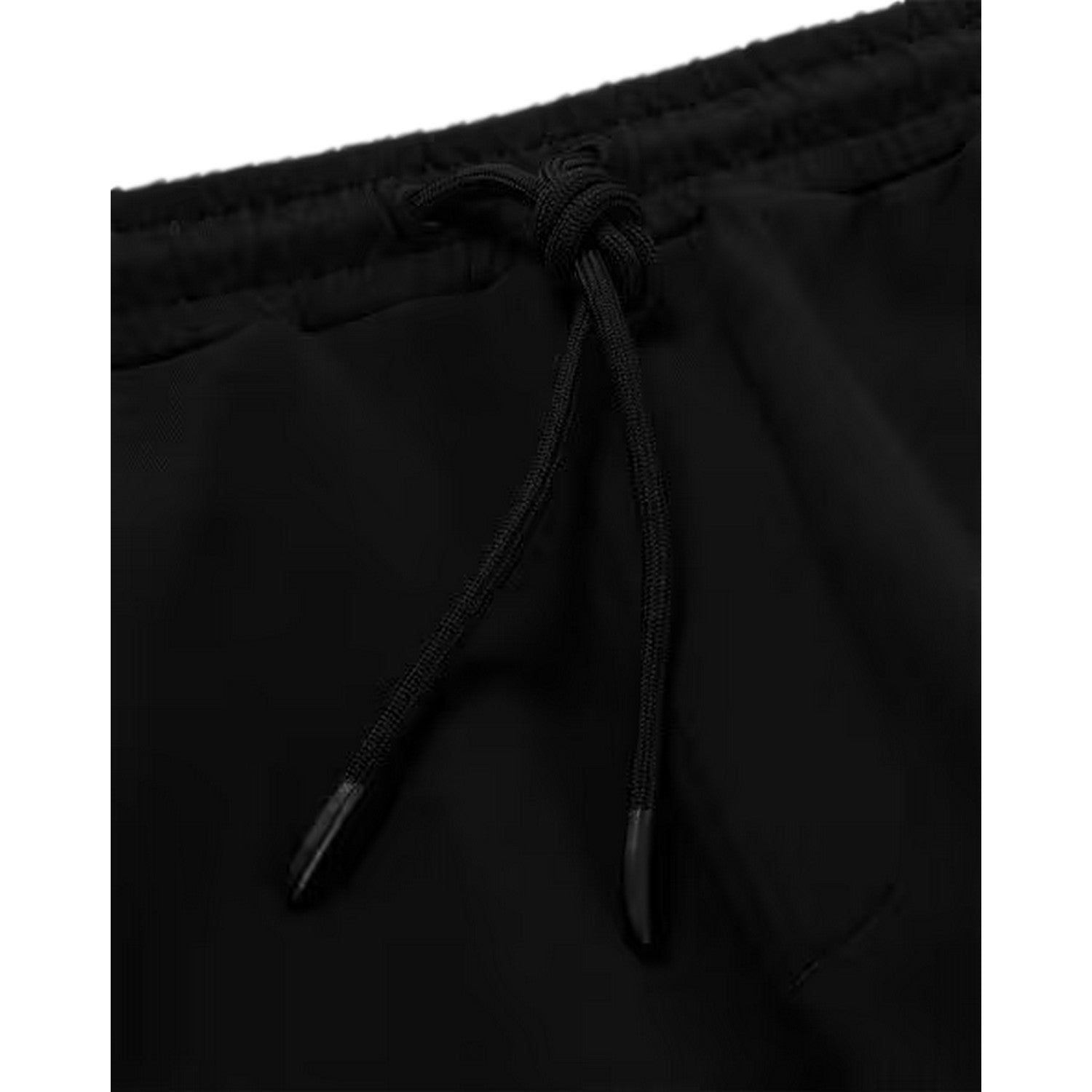 Black - Side - Boss Mens Pete G Waffle Joggers