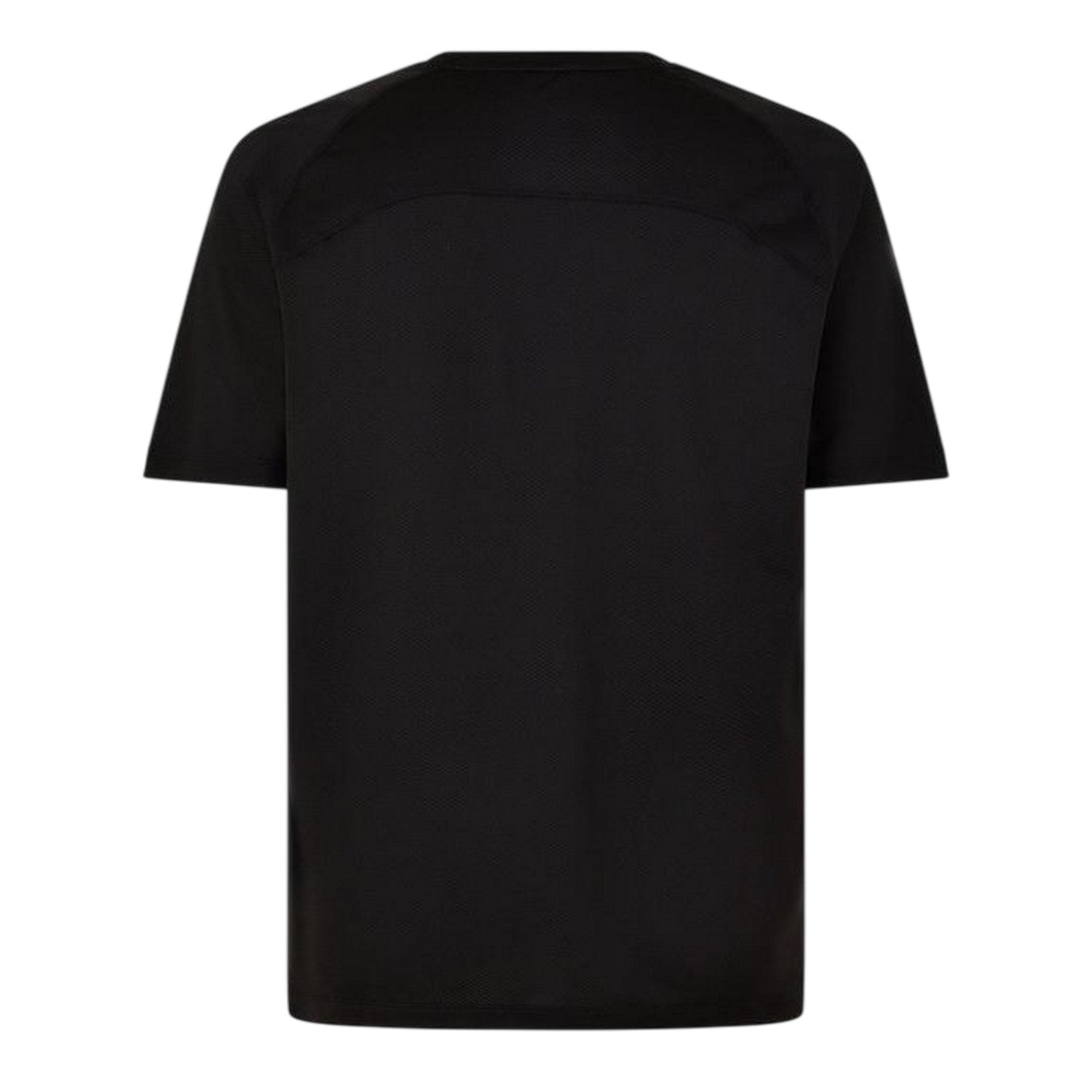 Black - Back - Canterbury Mens Tempo Train T-Shirt