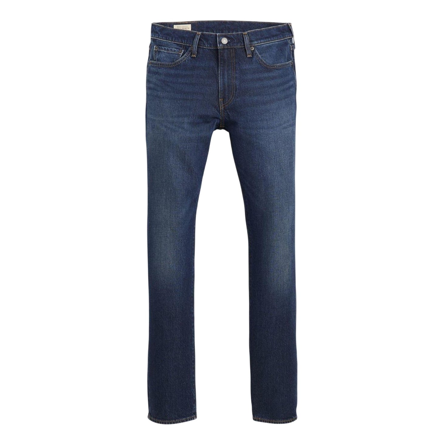 Free As A Bird - Front - Levis Mens 511 Cotton Blend Slim Jeans