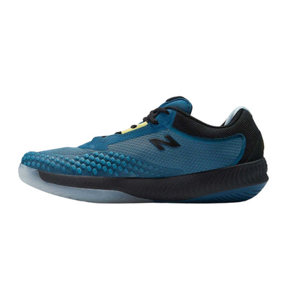 Blue - Back - New Balance Mens 996v6 Logo Trainers
