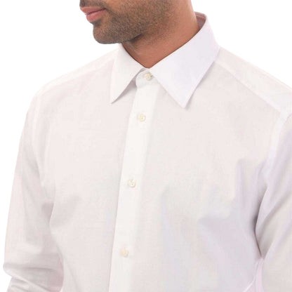 White - Lifestyle - Boss Mens Josh Regular Shirt