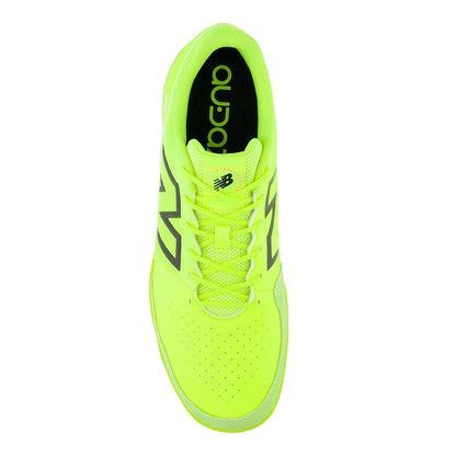 Lime - Lifestyle - New Balance Mens Command V6 Suede Indoor Football Shoes