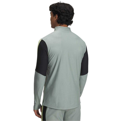Green - Back - Under Armour Mens Challenger Pro Top