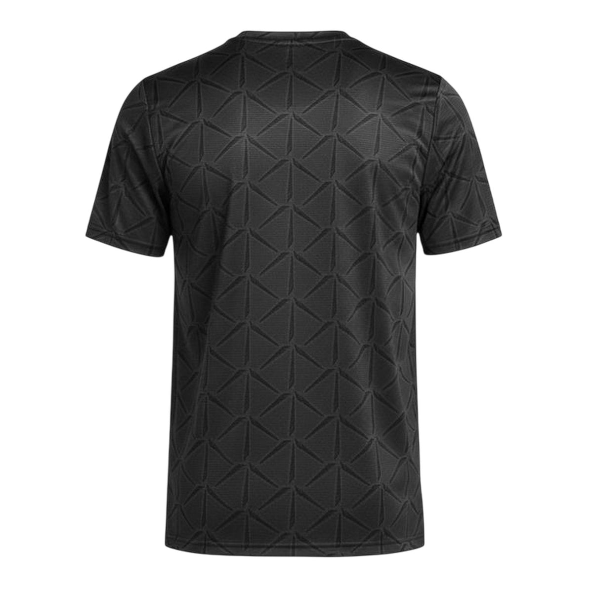 Black - Back - New Balance Mens Performance Gym T-Shirt