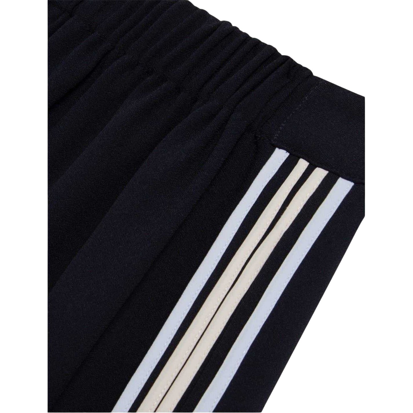 Navy - Lifestyle - Ted Baker Womens-Ladies 3 Stripes Wide Leg Trousers